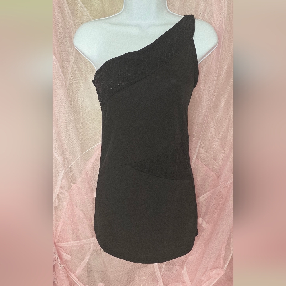 Black Mini Dress